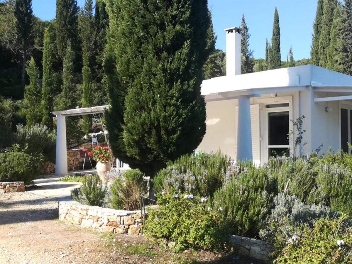 Villa Casa Buras Skinária Exterior foto